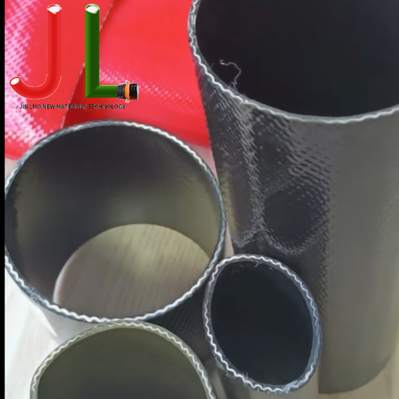 TPU-Betongießschlauch (Betonpumpenschlauch / Betonförderschlauch) TPU-Betongießschlauch (Betonpumpenschlauch / Betonförderschlauch)