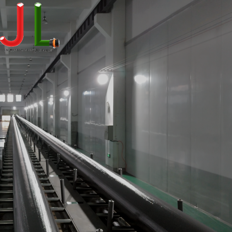 TPU-Gewebeverstärkter Entwässerungsschlauch – Bergbau- und Industriequalität