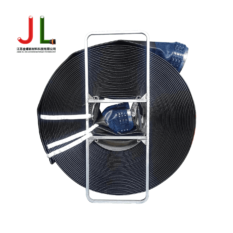 Jinluo Hose Manure Drag Layflat-Schlauch – Robuster, abriebfester Landwirtschaftsschlauch zum Ziehen und Transportieren von Gülle Jinluo Hose Manure Drag Layflat-Schlauch – Robuster, abriebfester Landwirtschaftsschlauch zum Ziehen und Transportieren von Gülle
