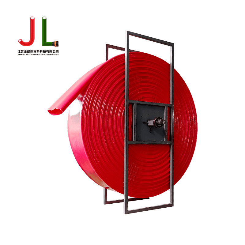 Jinluo Polyurethan-Betonpumpenschlauch – Flexibler Polyurethan-Bauschlauch zum Betonpumpen Jinluo Polyurethan-Betonpumpenschlauch – Flexibler Polyurethan-Bauschlauch zum Betonpumpen